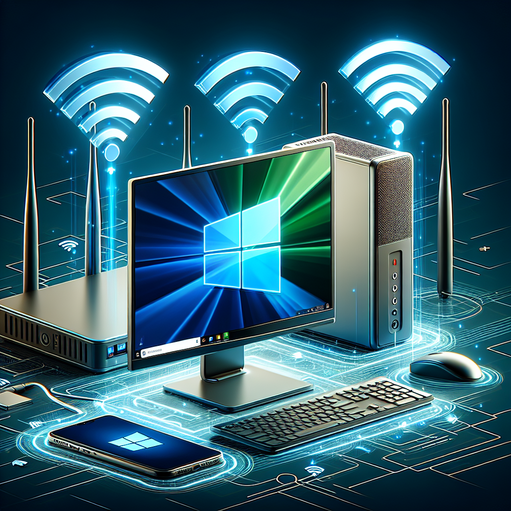 How Windows 11 Home’s WiFi Ready Capability Enhances Connectivity