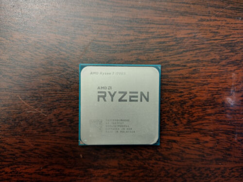 AMD Ryzen 7 1700X 8core 3.4-3.8GHz Desktop Processor CPU