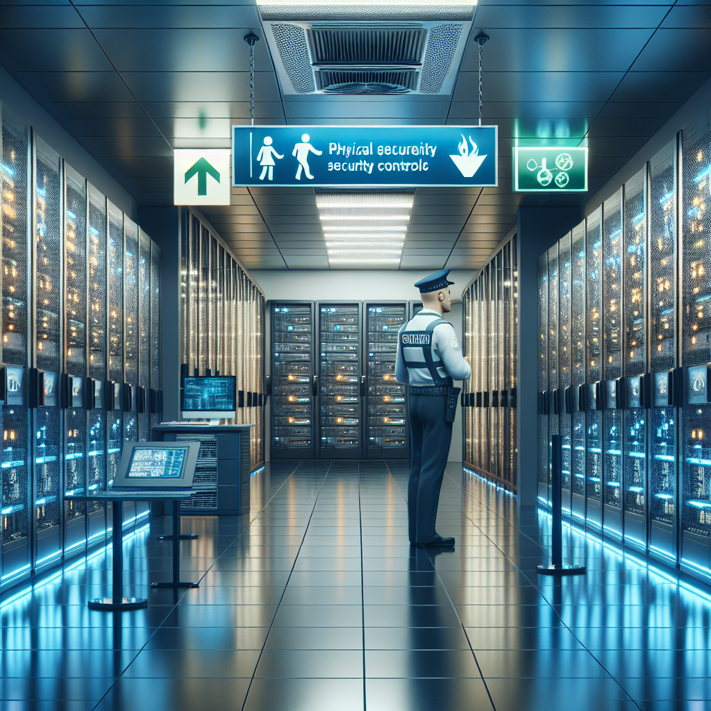 Protecting Your Data Center: Safety Precautions and Protocols