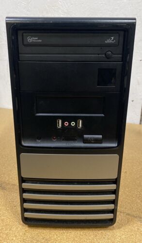 Desktop Computer i2-Q8400 CPU @ 2.66GHz 150gb Hard Drive 4 GB RAM Win 7