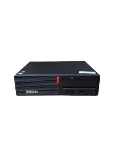 Lenovo ThinkCentre M710s SFF Intel i5-8500 3.0GHz 16GB RAM 256GB ssd 1TB Win 11