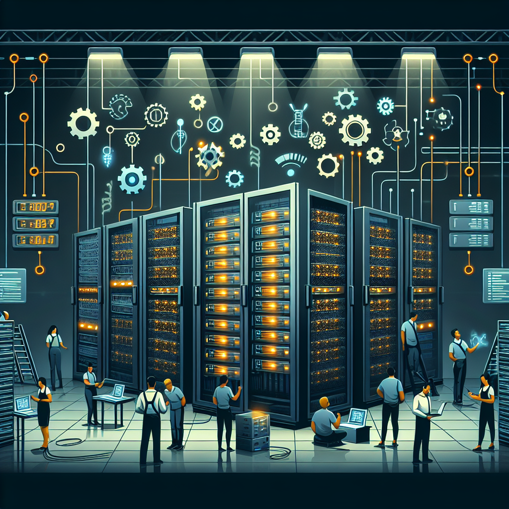 Understanding Data Center MTBF and its Importance in Ensuring Reliability