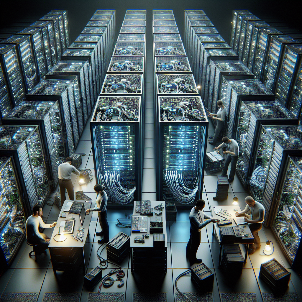 How Routine Maintenance Can Extend the Lifespan of Data Center Equipment