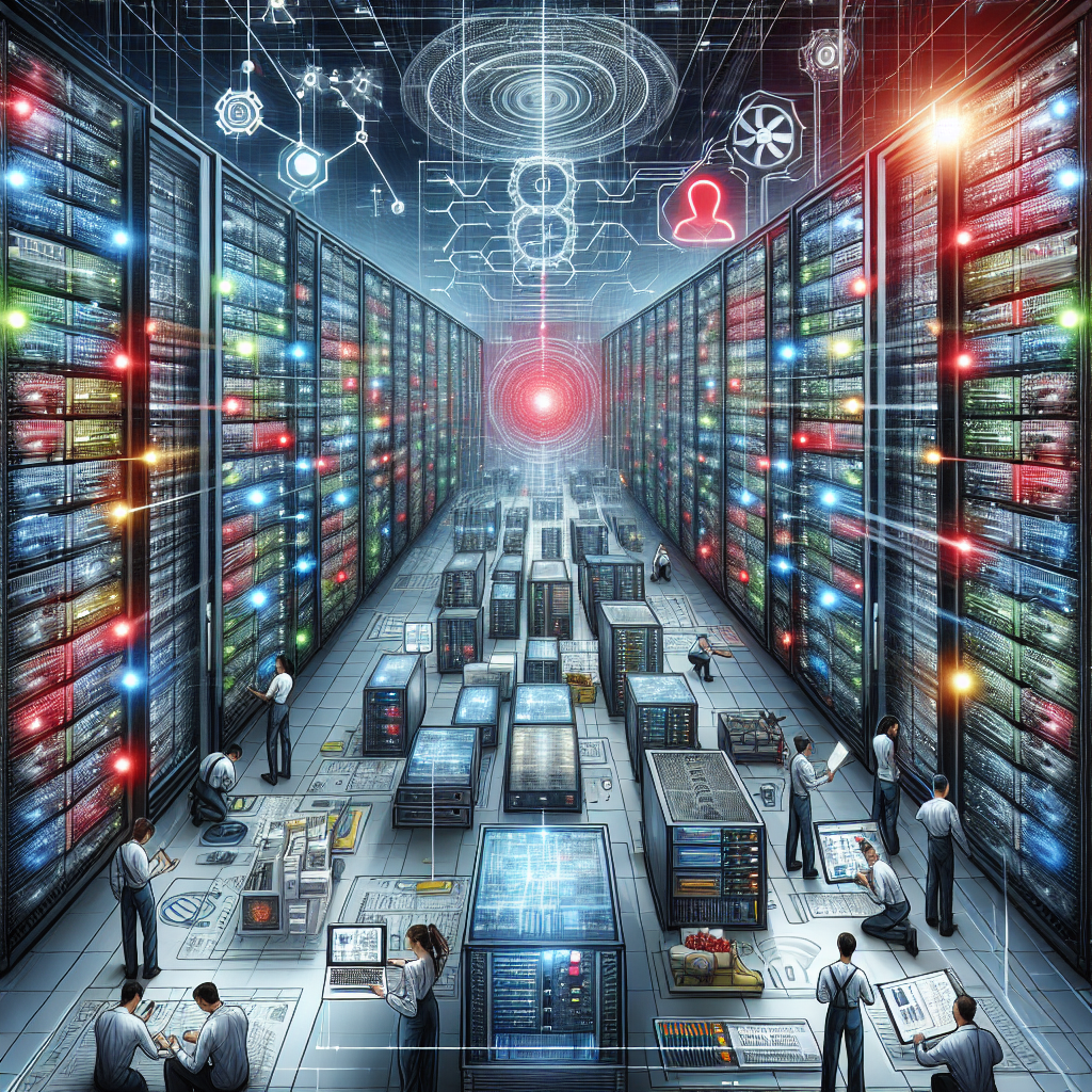 Navigating Data Center Emergencies: The Role of Reactive Maintenance