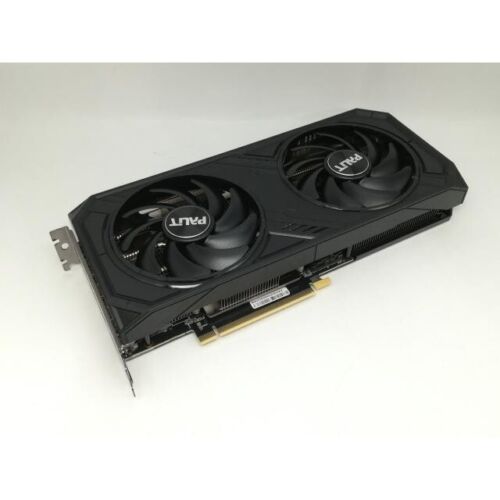 [MINT] Palit GeForce RTX 4070 Dual 12GB GDDR6X Graphics Card w/ BOX