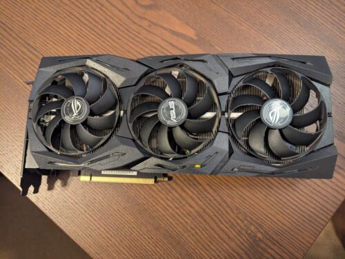 ASUS ROG-STRIX-RTX2070S-A8G-GAMING RTX 2070 Super 8GB Graphics Card