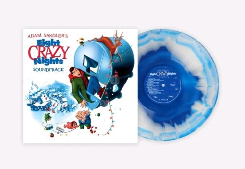 Adam Sandler — Eight Crazy Nights Soundtrack Vinyl LP Record VMP **New/Sealed**