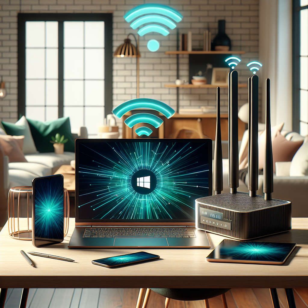 Exploring the Seamless Connectivity of Windows 11 Home’s WiFi Ready Feature