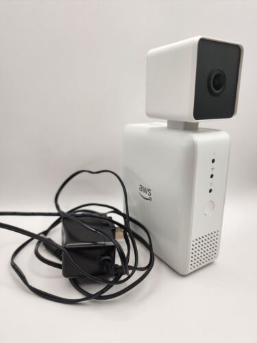 AWS DeepLens 2017 Edition Deep learning enabled video camera – Open Box