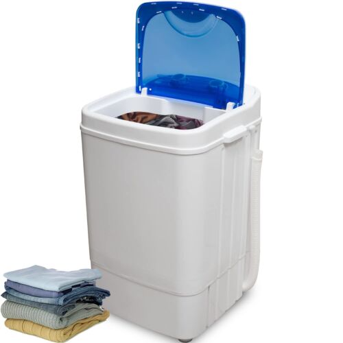 Deco Home Portable Washing Machine for Apartments Dorm Tiny Home 8.8lbs capacity