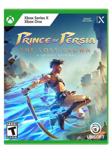 Prince of Persia: The Lost Crown Standard Edition – Xbox Series X, Xbox One