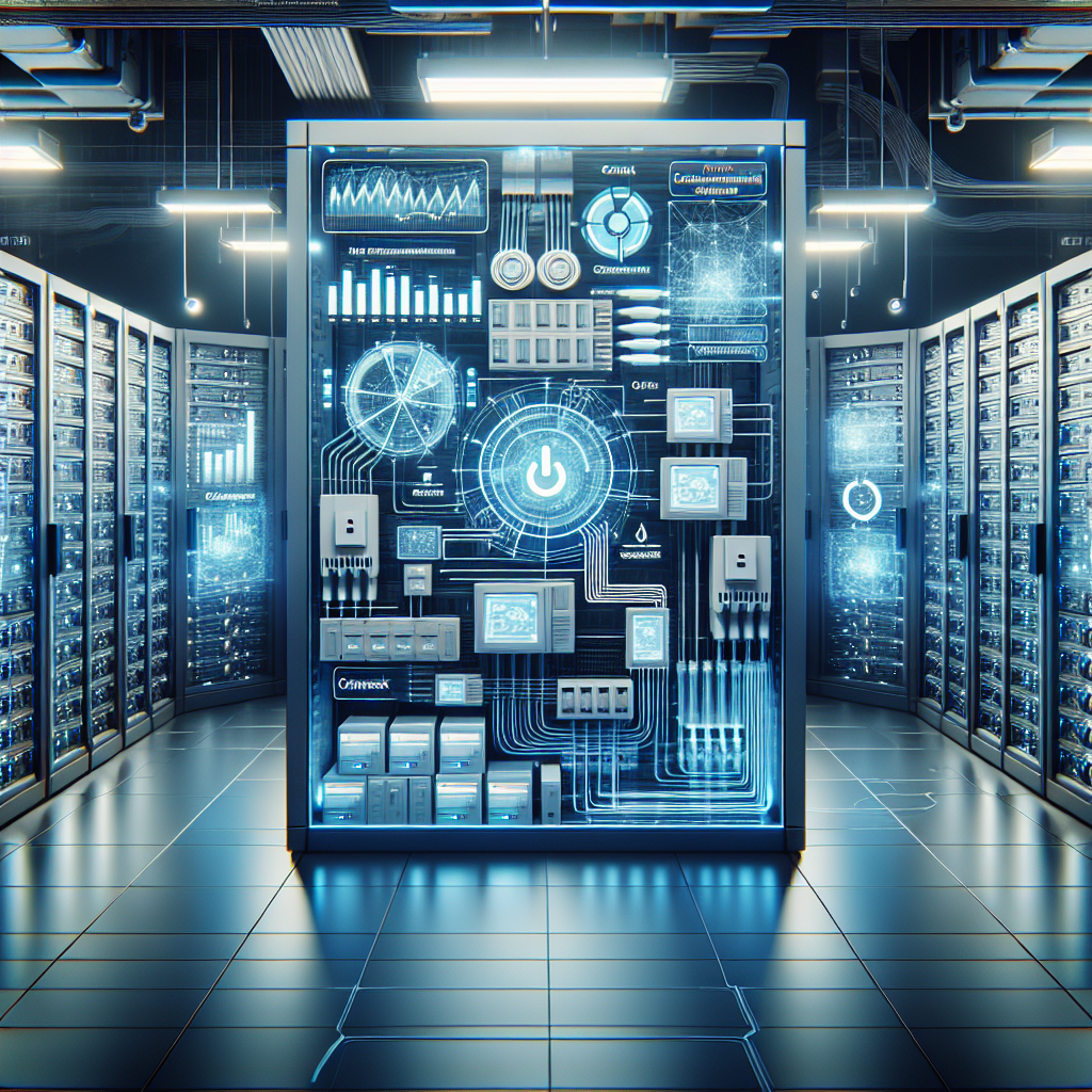 Understanding the Basics of Data Center Power Distribution Systems