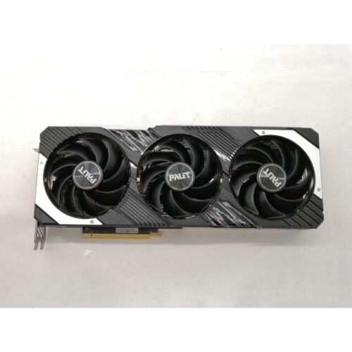 [N MINT] Palit GeForce RTX 4070 Ti SUPER JetStream OC NVIDIA 16 GB GDDR6X