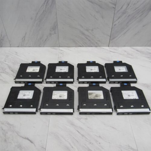 8 LOT – Genuine Dell Hitachi LG Data Storage GTA0N Super Multi DVD Writers V3171