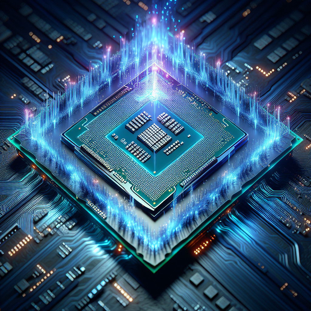 Unleashing the Potential of the 8700F 4.1GHz Processor