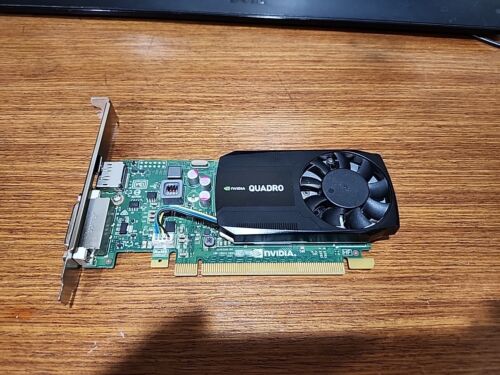 HP NVIDIA Quadro K620 (2 GB) DDR3 Graphics Card (764898-001)