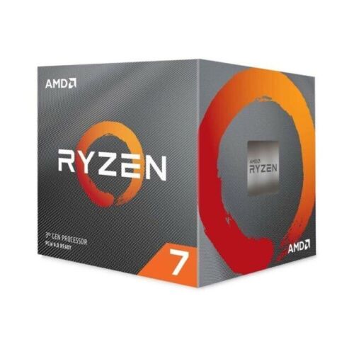 AMD Ryzen 7 5700X Desktop Processor 100-100000926WOF 3.4 GHz 8-core Socket AM4