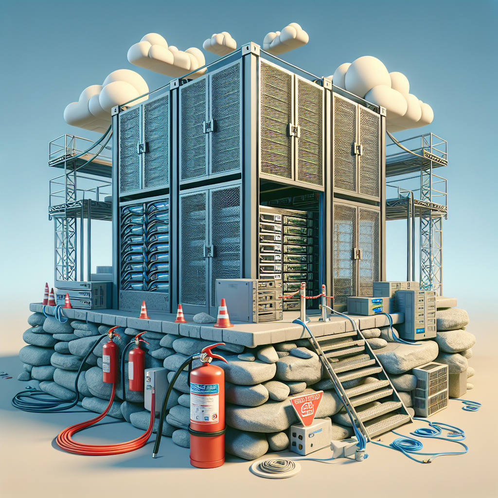 Building a Strong Foundation: Business Continuity in Data Center Operations