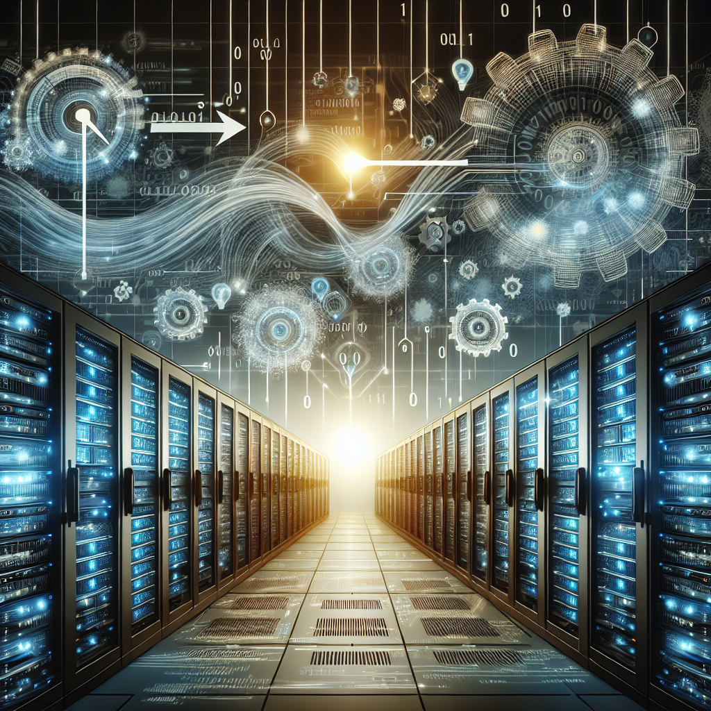 Harnessing the Power of Data Center Infrastructure Management for Competitive Advantage