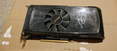 PNY GTX 560 Ti 1GB  – Skyrim Edition –