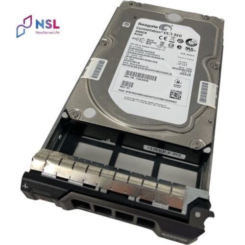 3TB HDD SAS 3.5” SEAGATE 7.2K 6Gbps ST3000NM0063