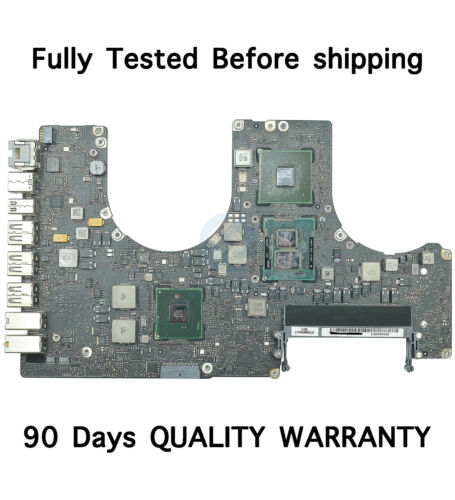 Logic Board i5 2.53GHz 820-2849-A for Apple MacBook Pro 17″ A1297 2010 MC024LL/A