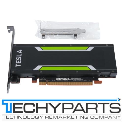 Dell JKR86 NVIDIA Tesla P4 8GB GDDR5 CUDA Pascal GPU PCI-e 3.0 x16 Accelerator