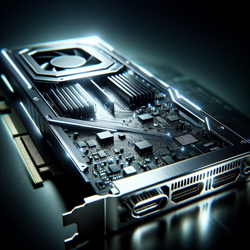 The Hottest Tech Trend of 2022: The NVIDIA GeForce RTX 4070 Explained