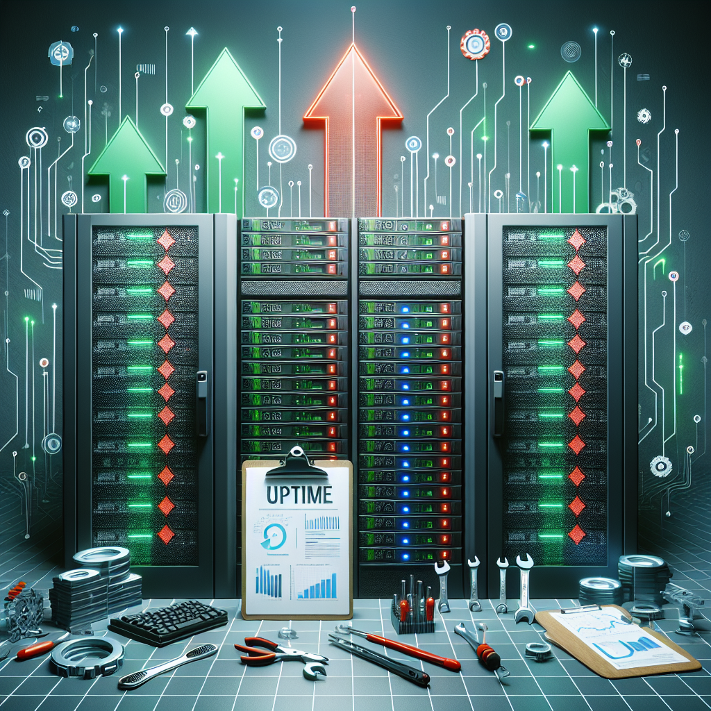 Maximizing Data Center Uptime: Proactive Measures to Prevent Downtime