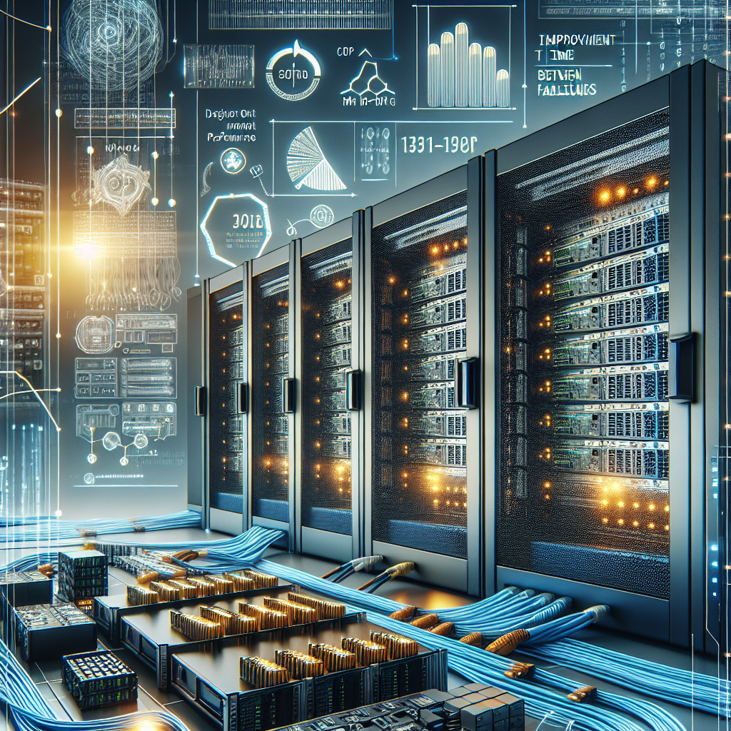 The Role of Data Center MTBF in Minimizing Downtime and Improving Performance