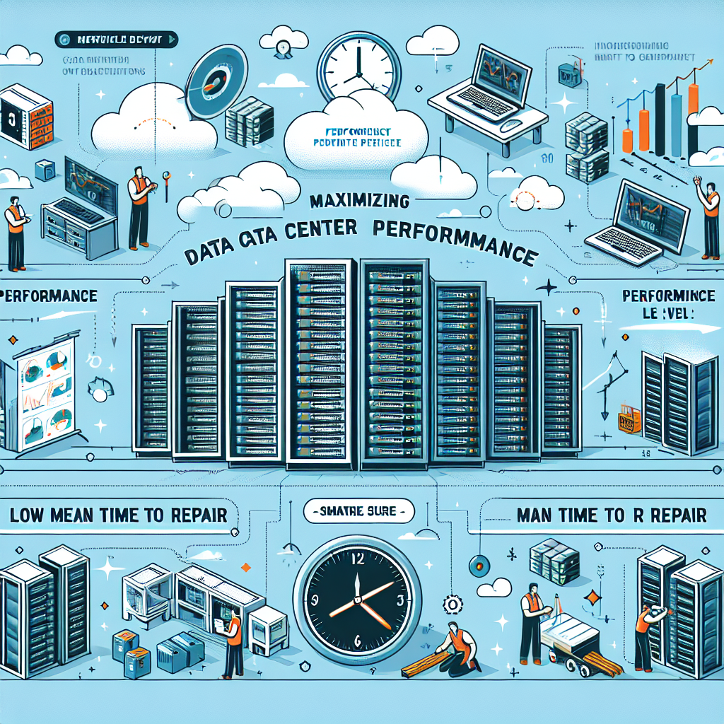 Maximizing Data Center Performance with a Low MTTR