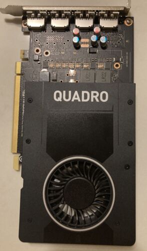 HP Quadro P2200 5GB GDDR5X 160-Bit Graphics Card