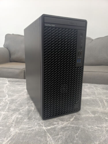 C GRADE Dell Optiplex 3080 ( i5-10500 / 16GB RAM / 256GB SSD / WIN 11 PRO )