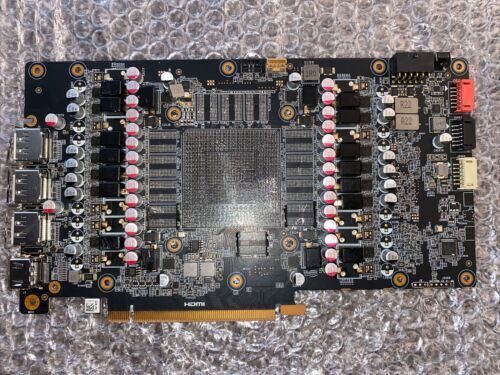 PCB Board For Zotac Gaming GeForce RTX 4090 Trinity OC No Chip And VRAM