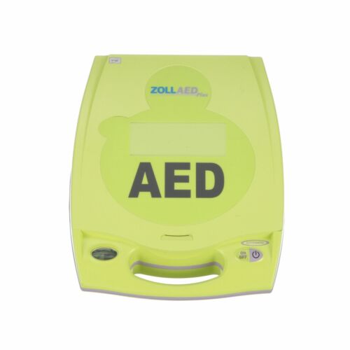 ZOLL AED Plus Fully-Automatic Brand New In Box