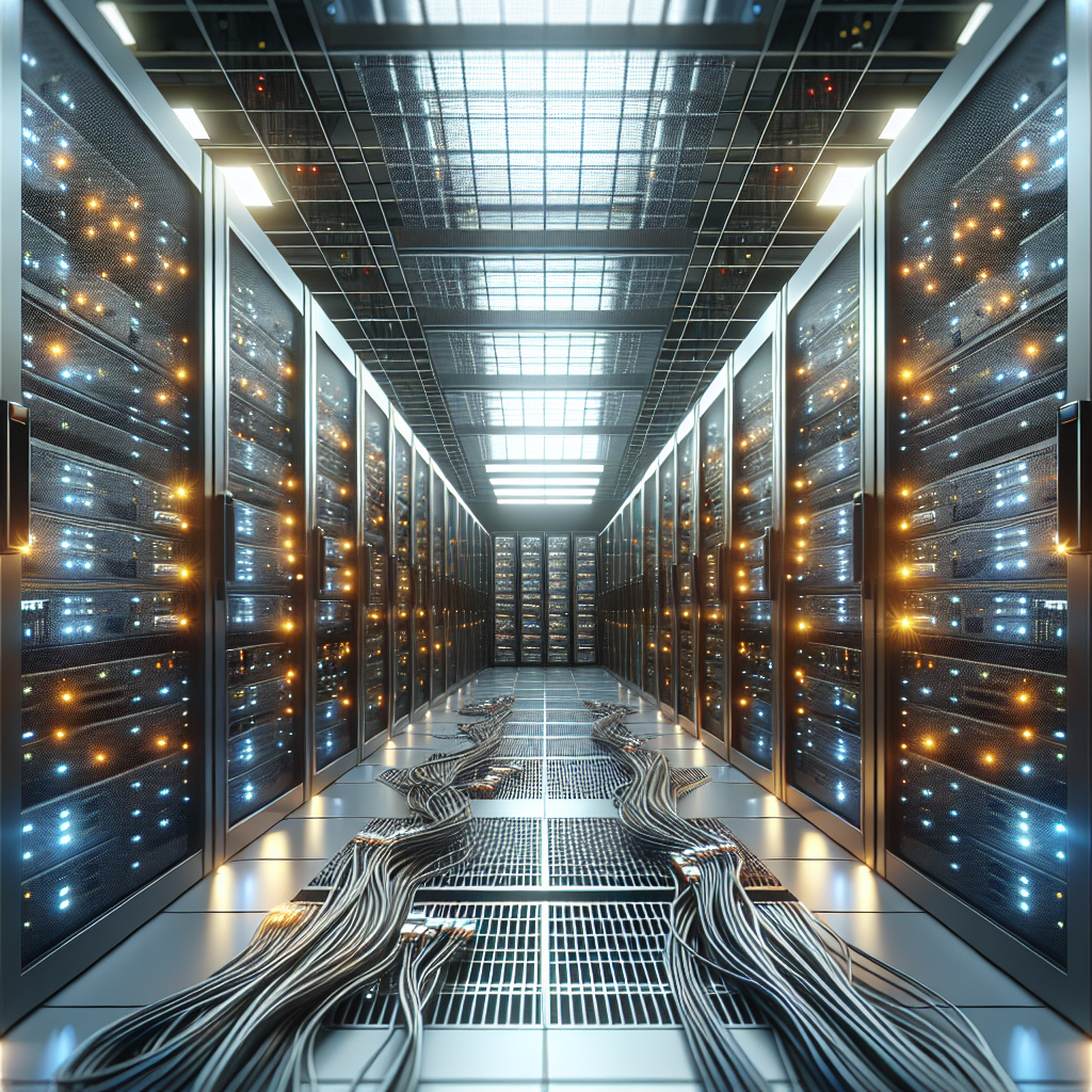 Scalability and Efficiency: How Data Center Servers Drive Business Growth