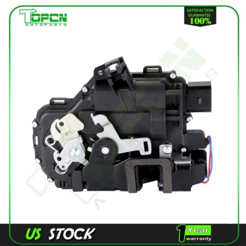 Front Driver Left Door Lock Actuator Latch For Jetta Passat Golf Beetle 931-500