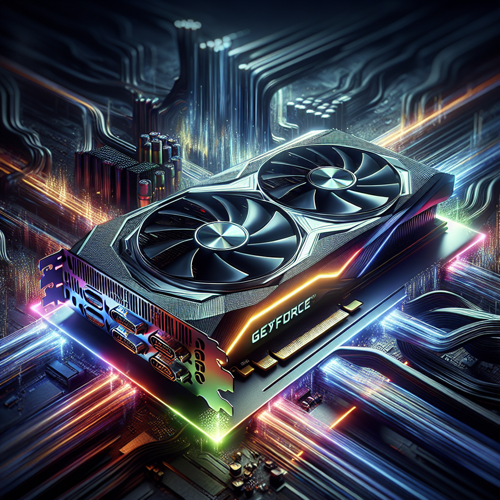 Revolutionizing Gaming: The GeForce RTX 4070’s Cutting-Edge Features