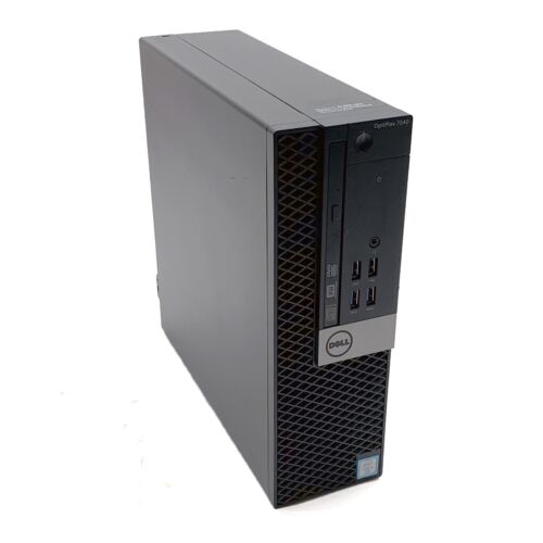 Dell OptiPlex 7040 SFF PC i5-6500 3.20GHz 8GB DDR4 256GB M.2+500GB SSD Win 11