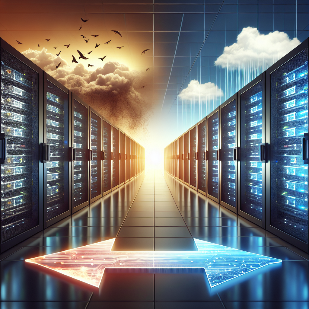 From Disaster Recovery to Business Continuity: The Evolution of Data Center Strategies