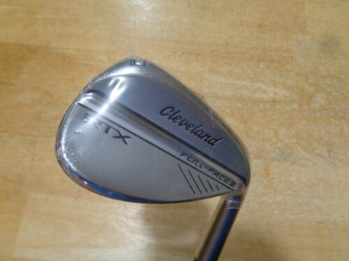 New  CLEVELAND RTX Full Face 2 Zip Core 50 Deg Wedge IRONS IRON 50.8 Steel DG