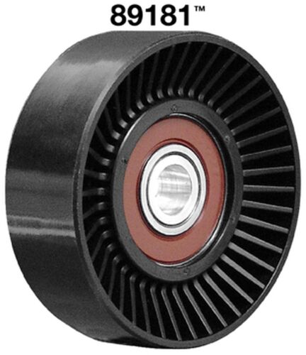 Dayco 89181 Accessory Drive Belt Idler Pulley Alternator and Air Conditioning