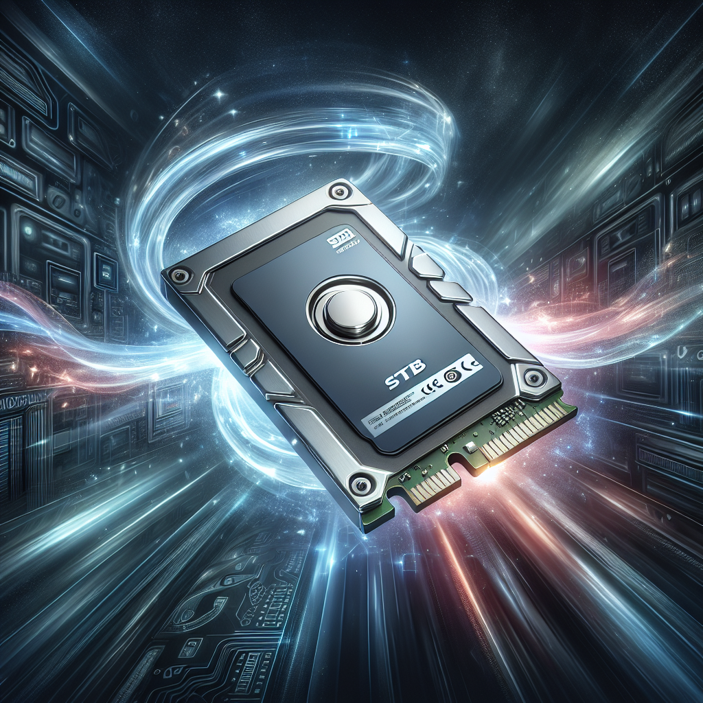 Upgrade Your System with a 1TB PCIe Gen4 SSD: Faster Speeds, Greater Performance