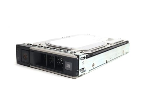 DC2GD DELL 22TB 7.2K SAS 3.5 12Gb/s HDD 14G 15G 16G KIT