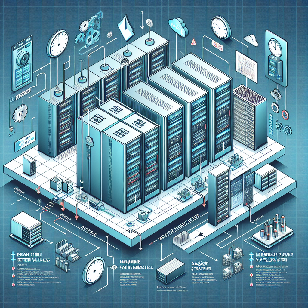 How to Calculate and Improve Data Center MTBF for Optimal Efficiency