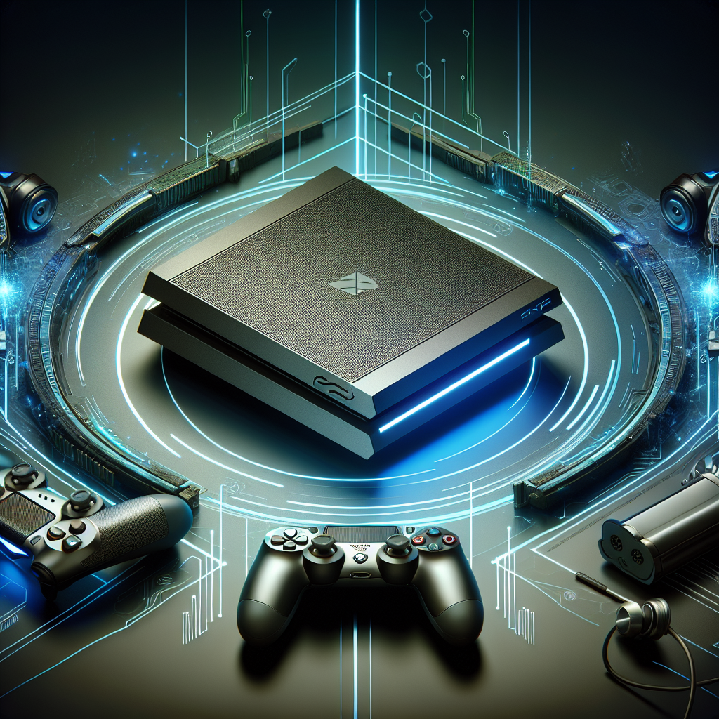 B8VG-879USʼ: The Next Generation of Gaming Consoles