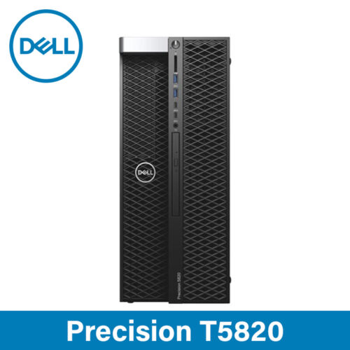 Dell T5820 Workstation W-2135 128GB RAM GTX1080 Ti 4TB SSD Win11 WiFi Gaming PC