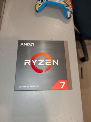 AMD Ryzen 7 5700X 8-Core, 16-Thread Unlocked Desktop Processor