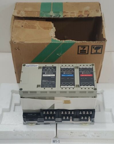 *NEW* Hitachi Hizac J-16 Programmable Controller CPJ-DT C89924 + Warranty!