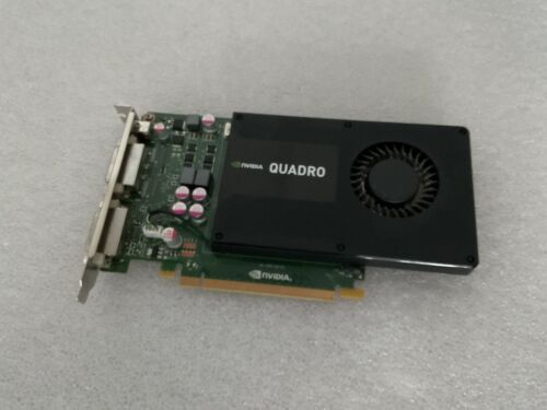 PNY NVIDIA Quadro K2000D 2GB GDDR5 PCI-E 2.0 x16 VIDEO CARD